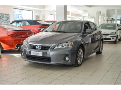 Lexus CT 200h 1.8 CVT Executive